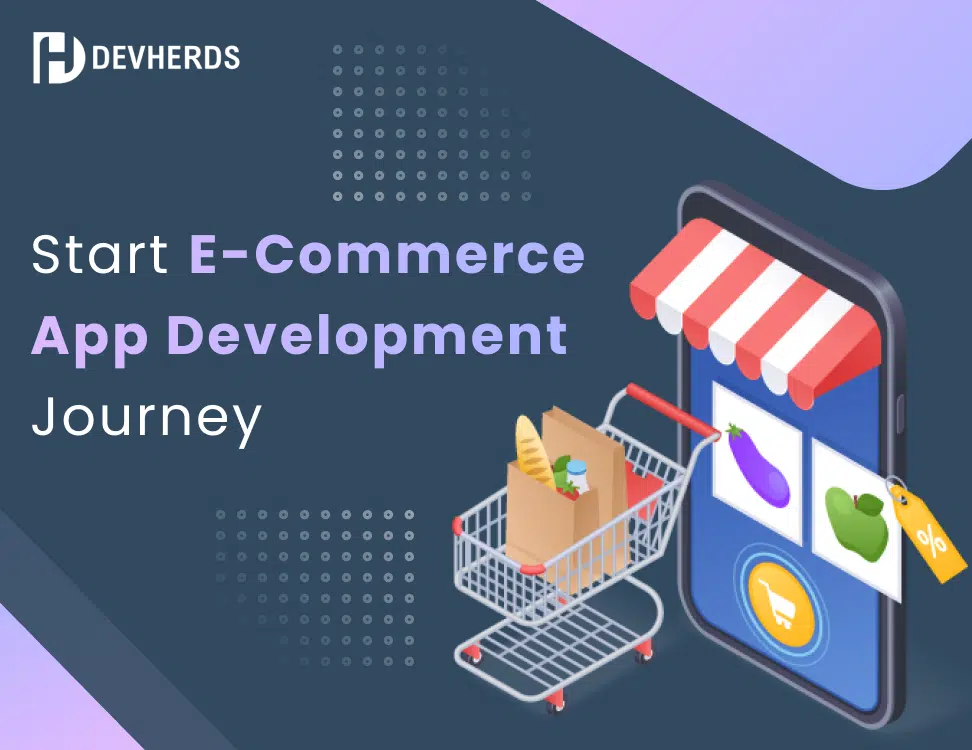 Ecommerce app development