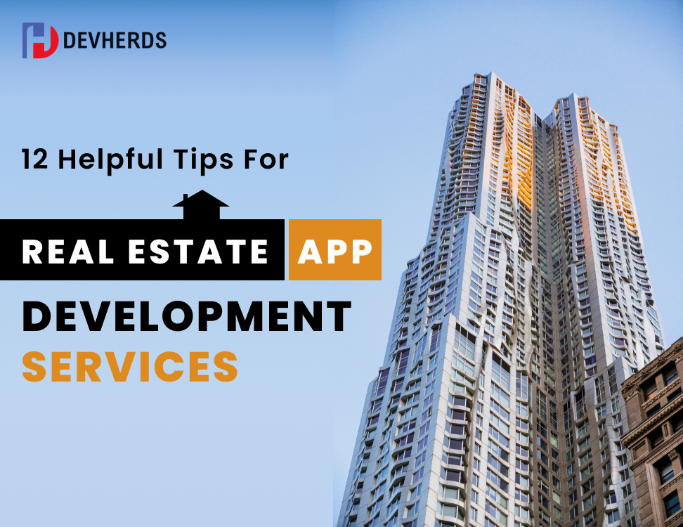 Real Estate App Development Services