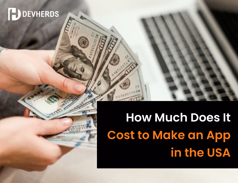 How Much Does It Cost to Make an App in the USA