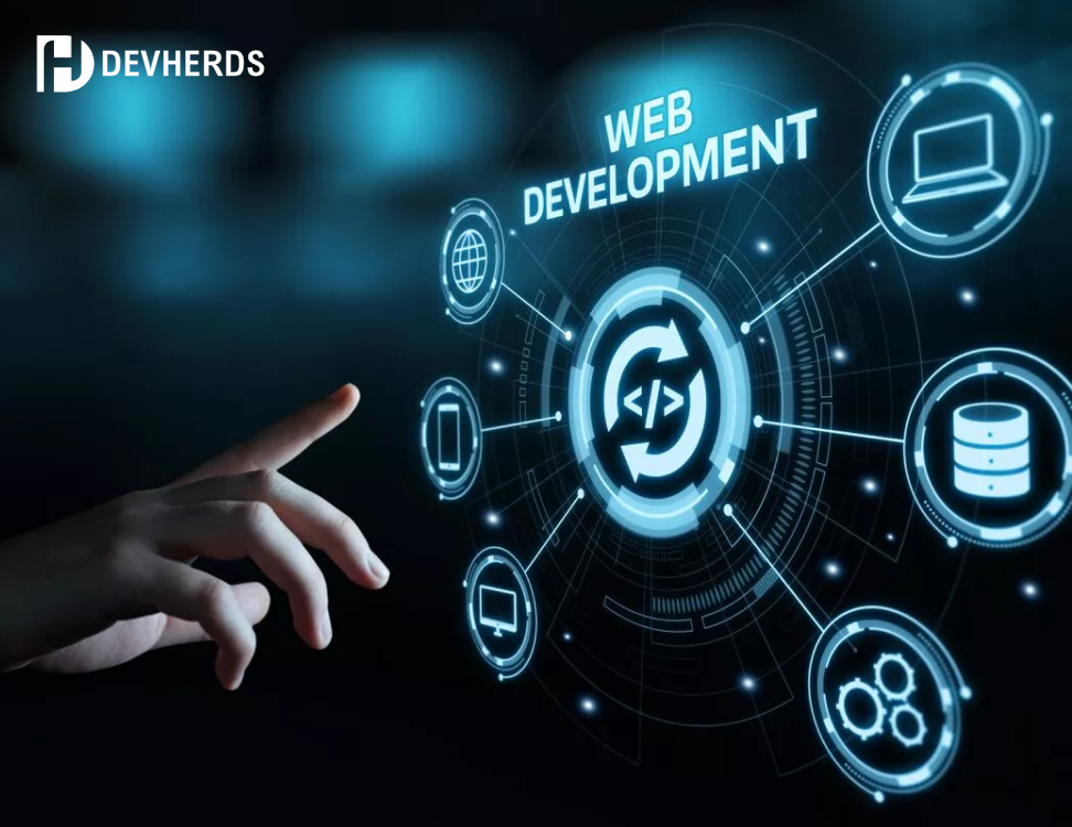 web development company