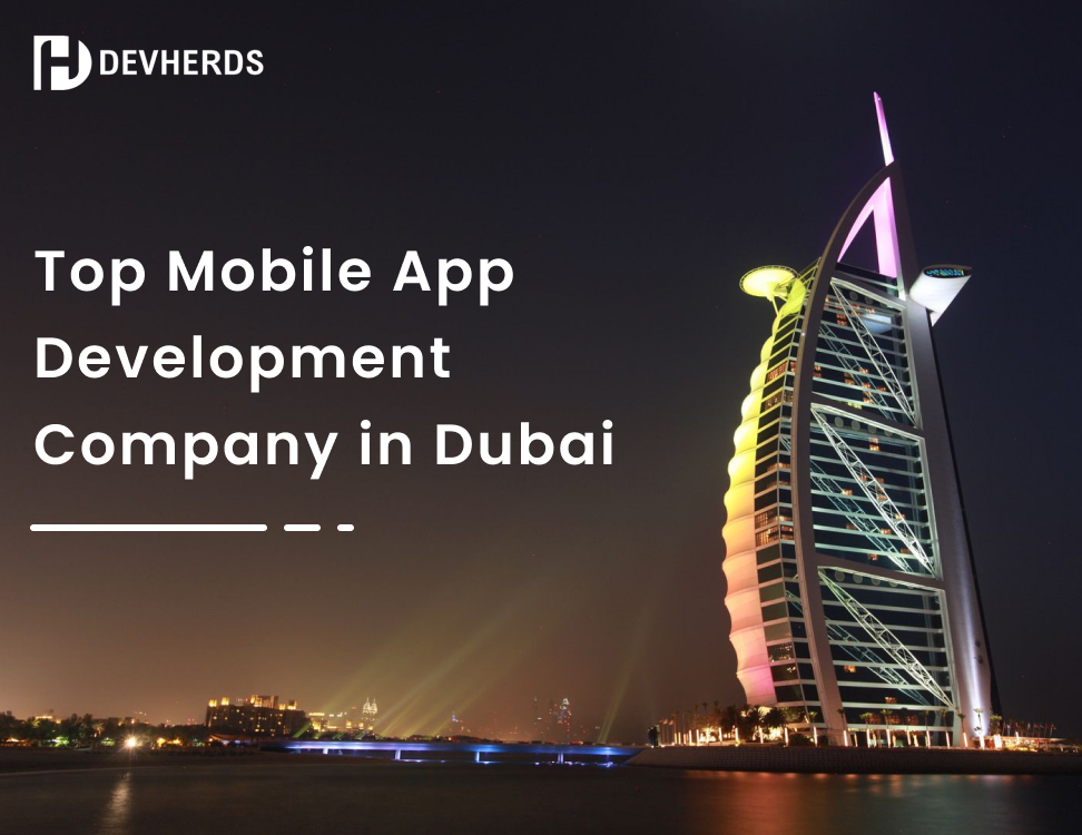 Best Mobile App Development Company in Dubai, UAE