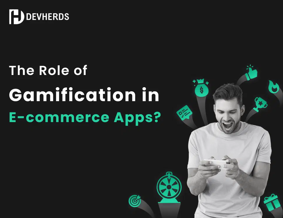 Gamification in Ecommerce Apps