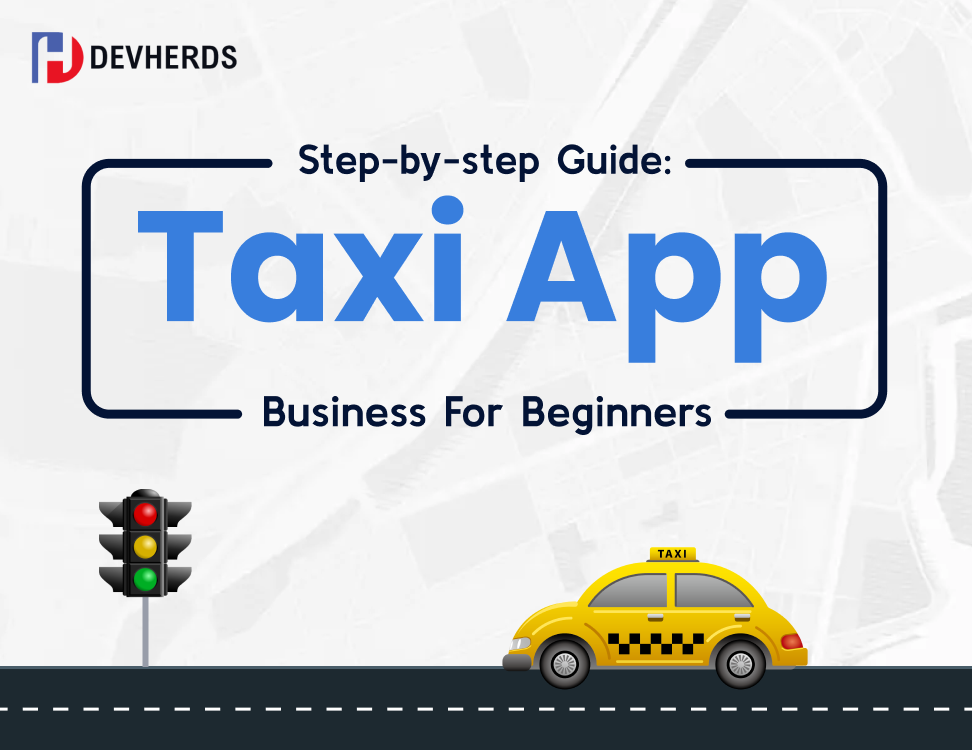 taxi app development company