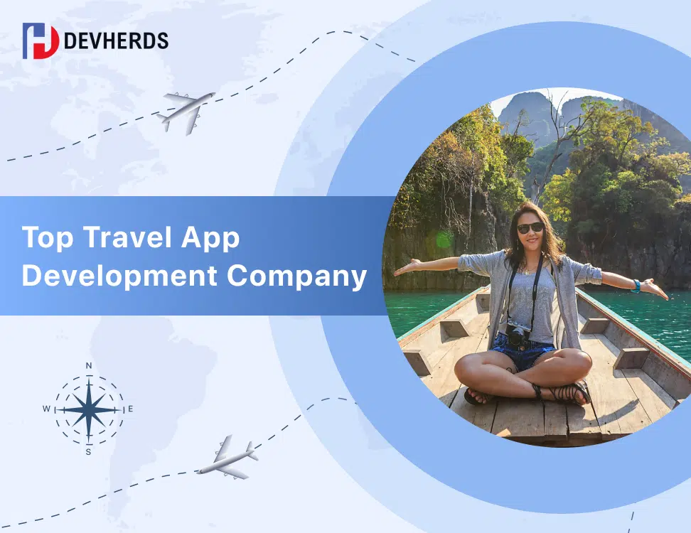 Travel App Development Company