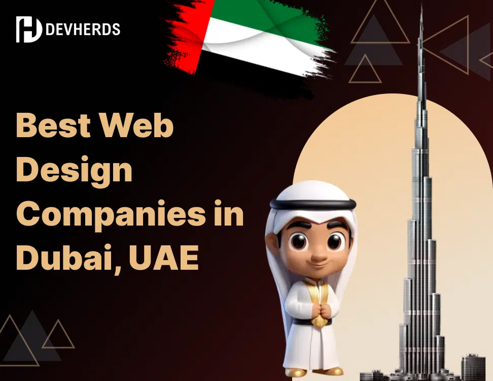 Best Web Design Companies in Dubai, UAE
