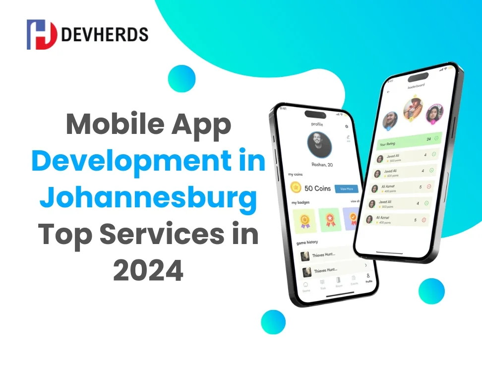 Mobile App Development in Johannesburg