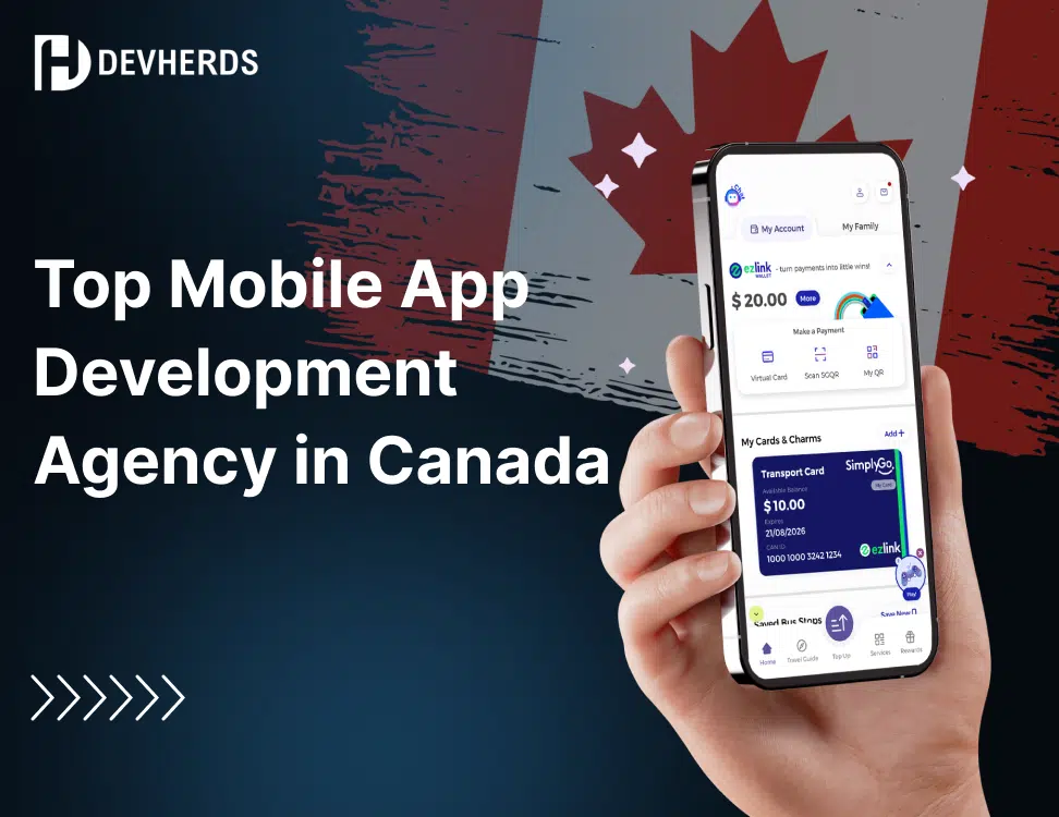 Mobile App Development Agency in Canada