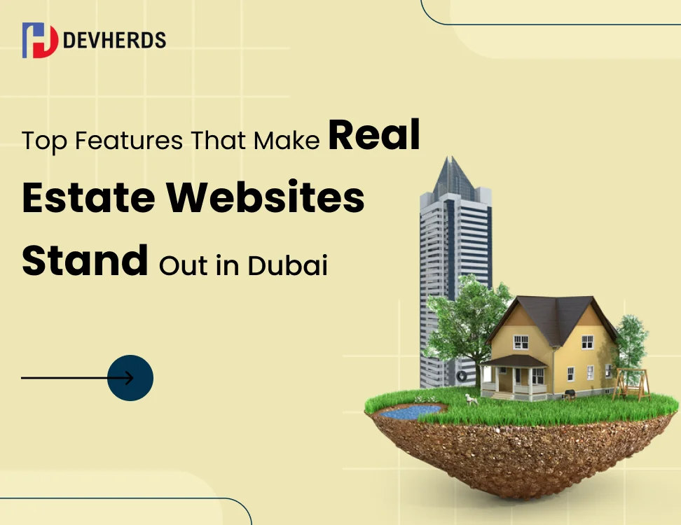 real estate websites developer