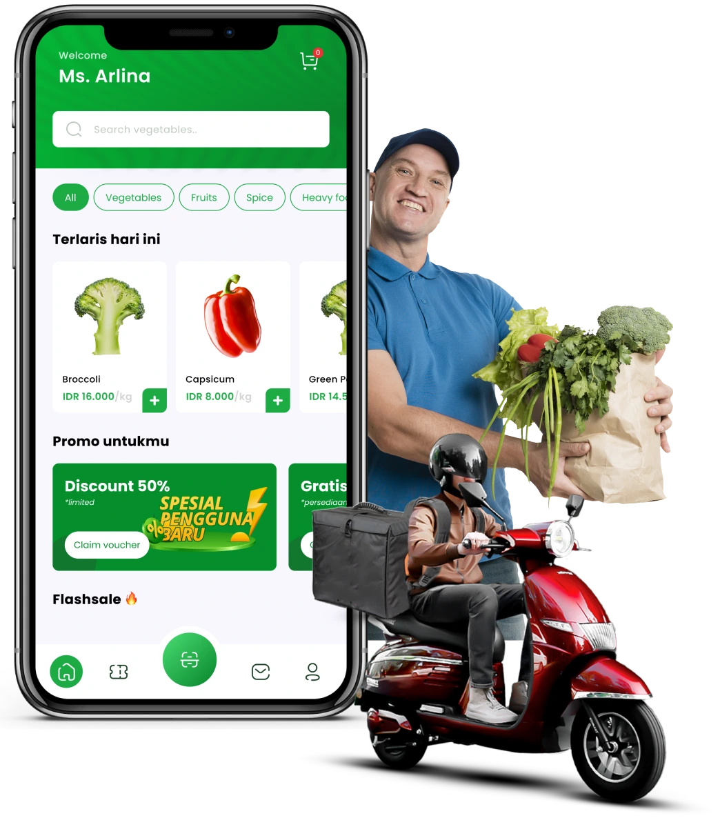 Grocery Delivery