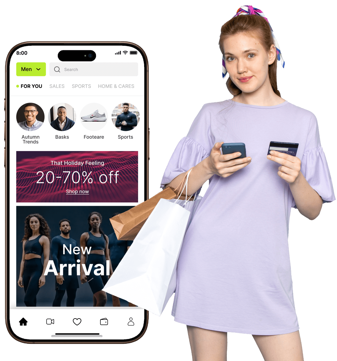 No 1 Ecommerce Mobile Application Development Company