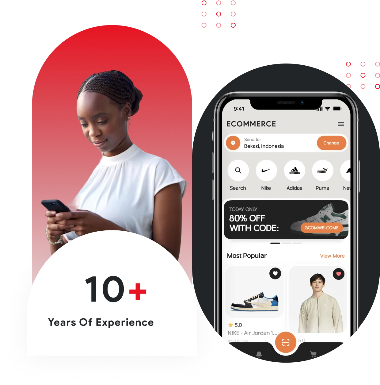 Mobile App Development Company in South Africa​