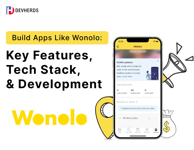 Build Apps Like Wonolo