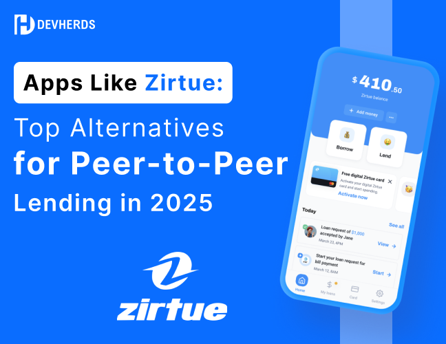 Apps Like Zirtue