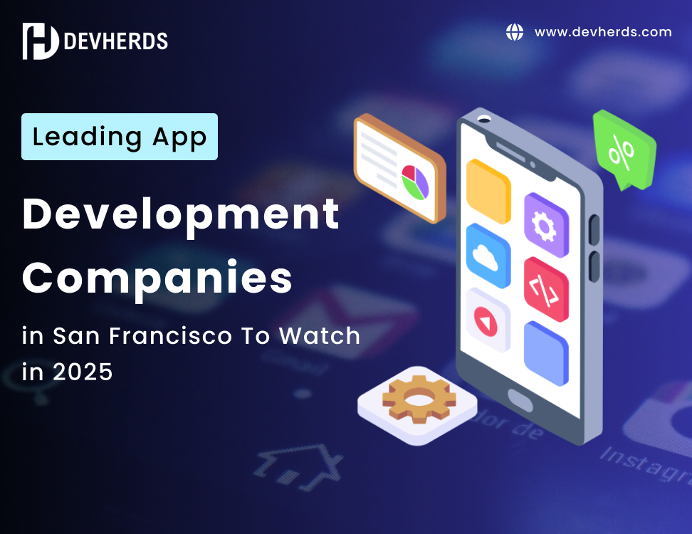 leading app development company in San Francisco