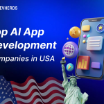 Top AI App Development Companies in USA 