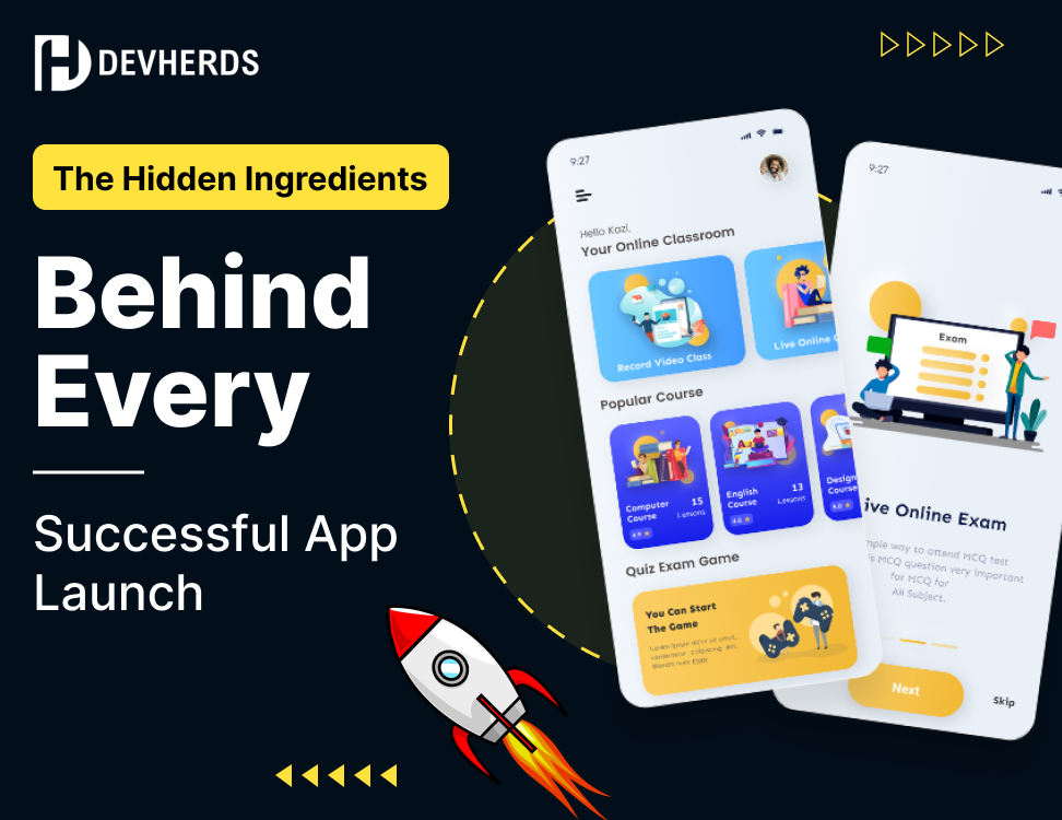 The Hidden Ingredients Behind Every Successful App Launch