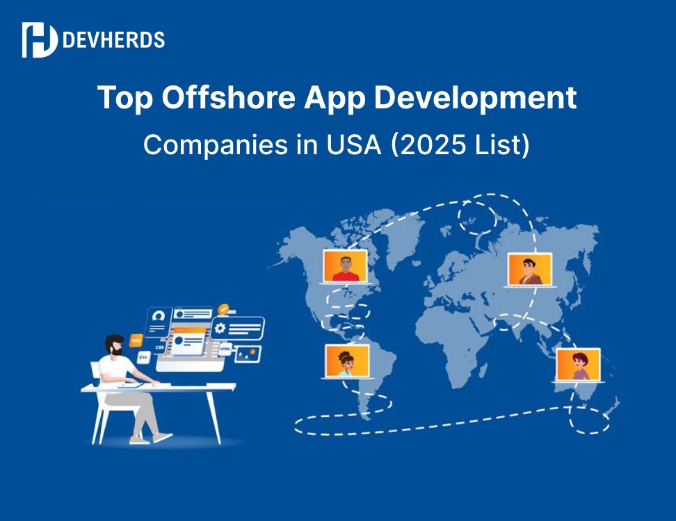 Top Offshore App Development Companies in USA