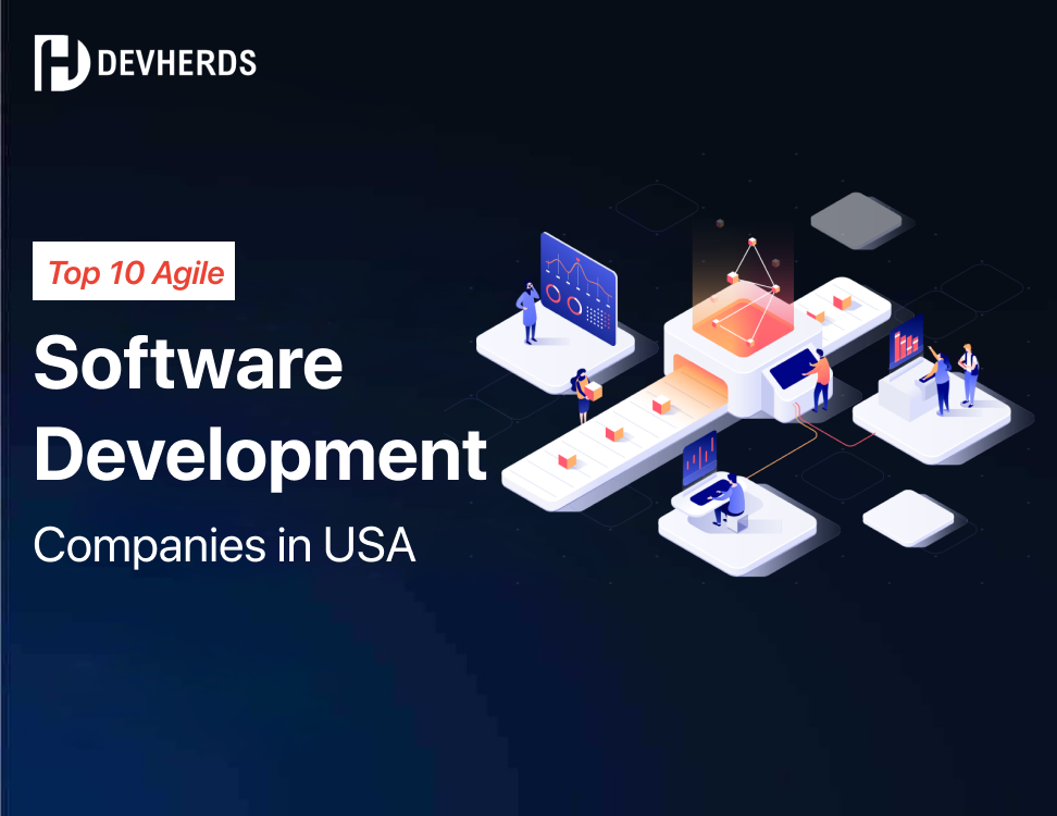 Top 10 Agile Software Development Companies in USA 