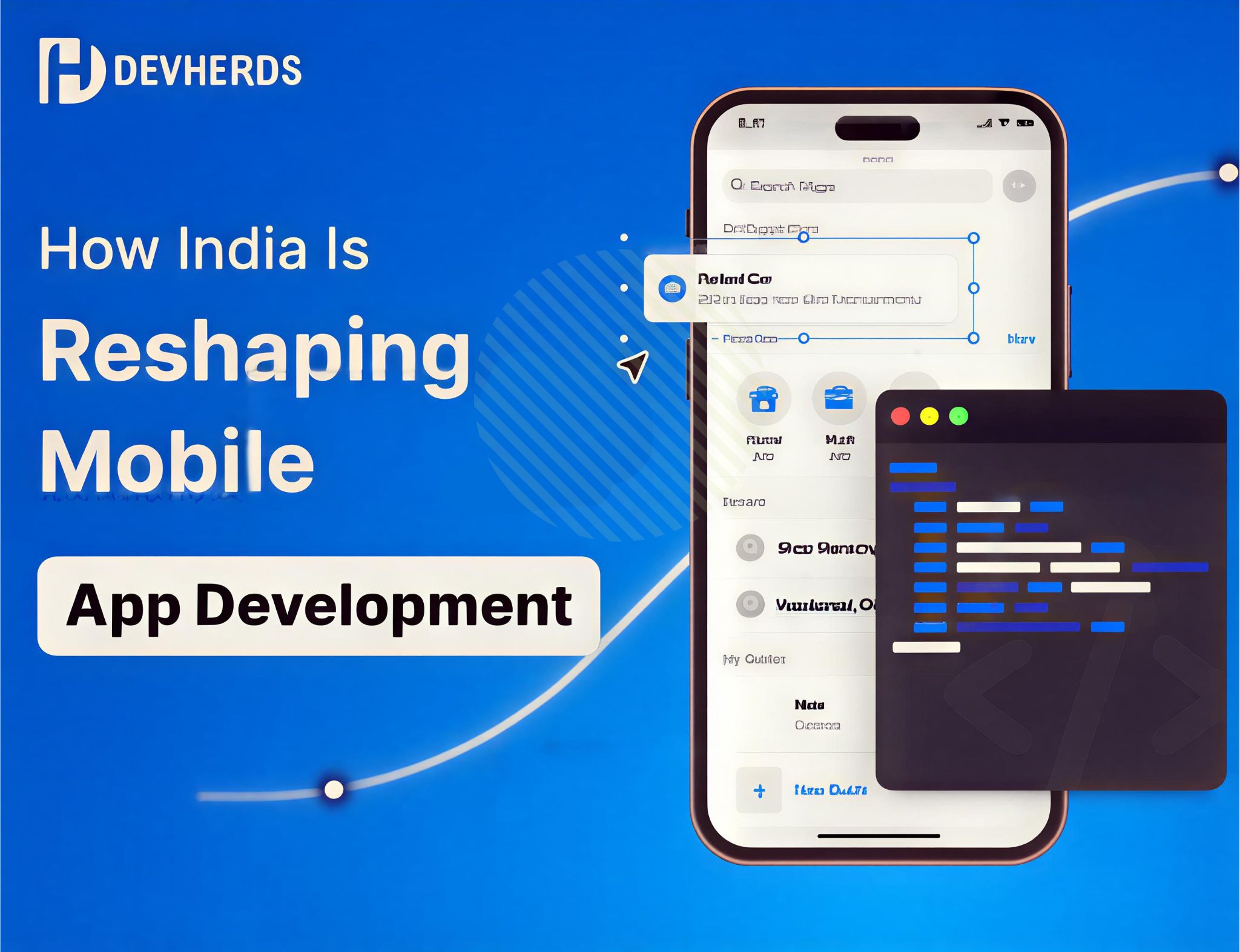 How India is Reshaping Mobile App Development