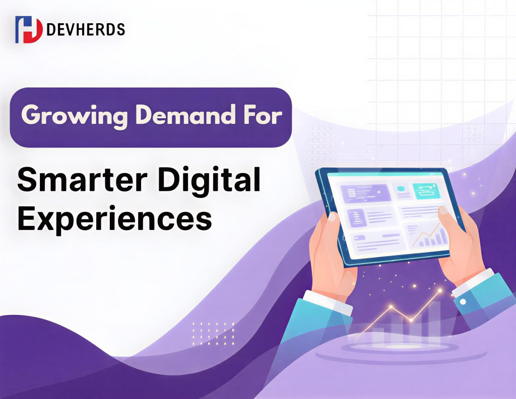 The Growing Demand For Smarter Digital Experiences