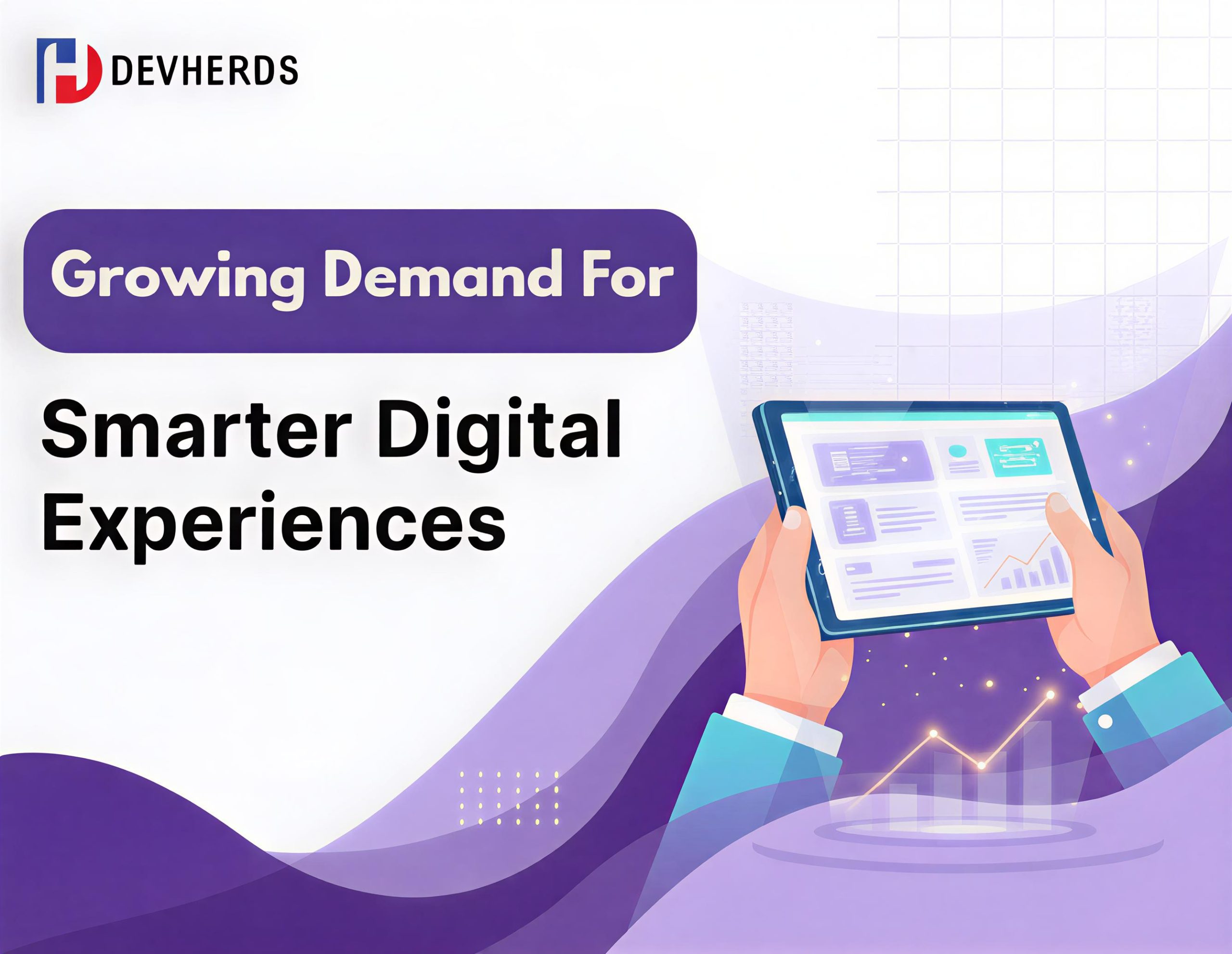 The Growing Demand For Smarter Digital Experiences