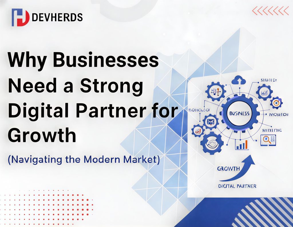 Why Businesses Need a Strong Digital Partner for Growth