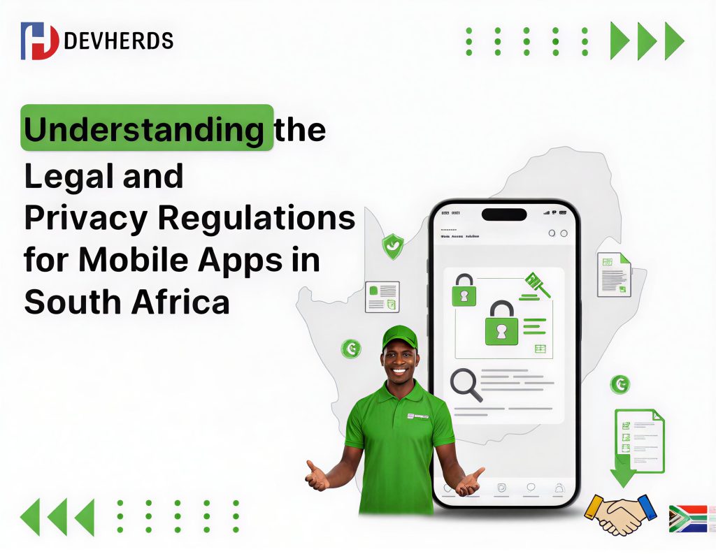 Understanding the Legal and Privacy Regulations for Mobile Apps in South Africaย