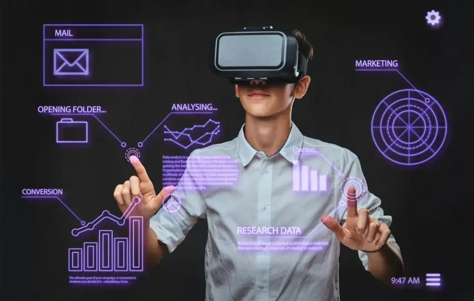 AR & VR Apps: The Next Big Trend for Businesses