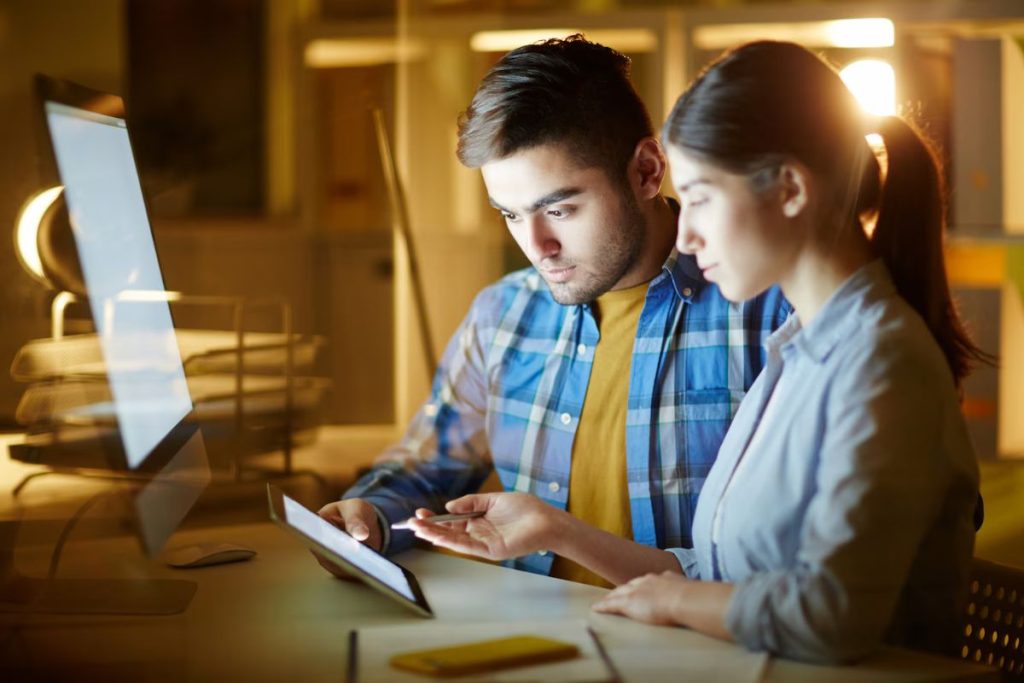 Advanced App Solutions Helping Companies Improve Efficiency