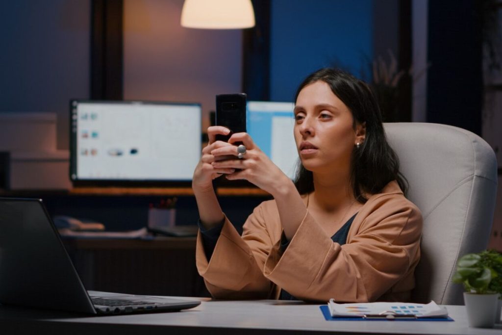 High Performing Mobile App
