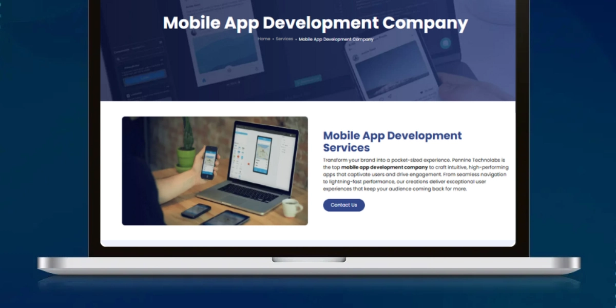 mobile app development services