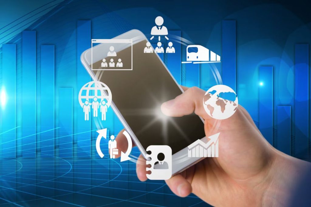mobile application development companies in Dubai