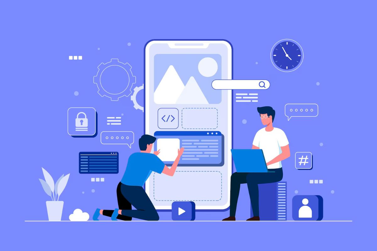 Flexible Mobile Frameworks