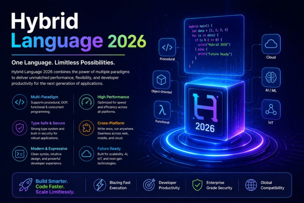 Hybrid Language 2026