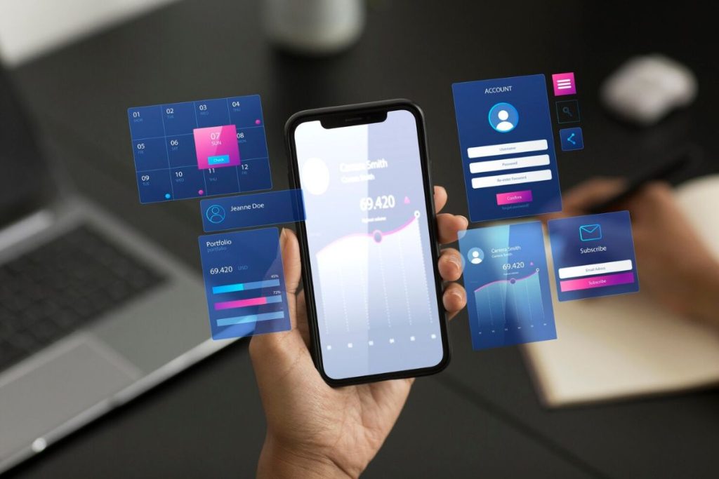 flutter app development