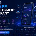 AI app development company