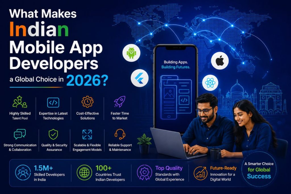 Mobile App Developer in India