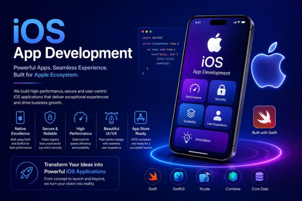 iOS App Development