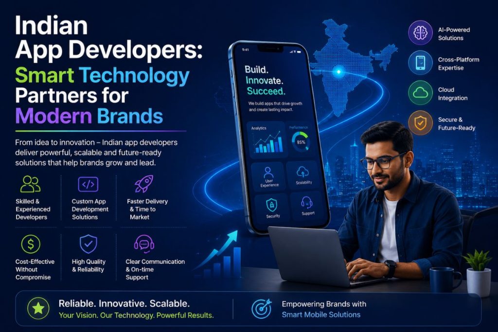 Indian App Developers