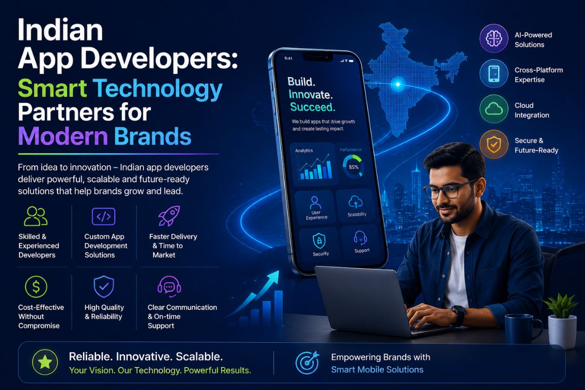 Indian App Developers