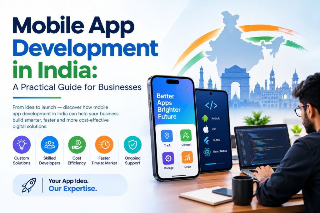 Mobile App Development in India