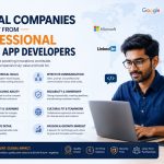 Professional Indian App Developers