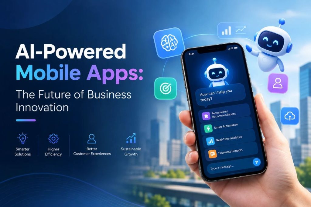 AI-Powered Mobile Apps