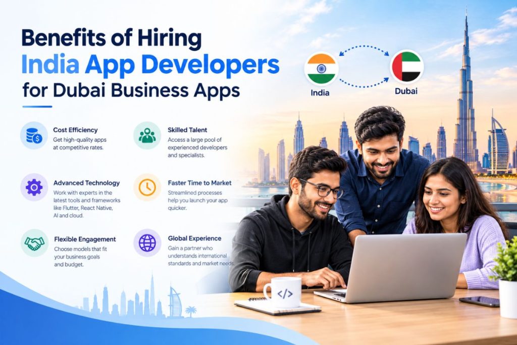 Benefits of Hiring India App Developers