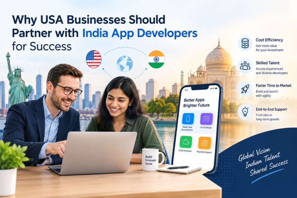 India app developers