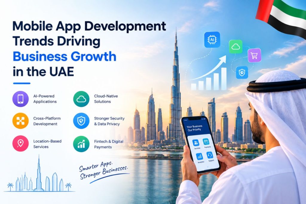 Mobile App Development Company UAE