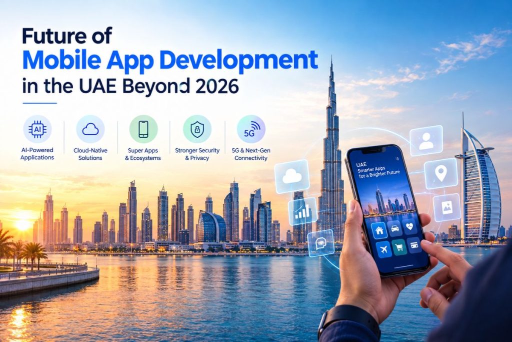 Mobile App Development Company UAE