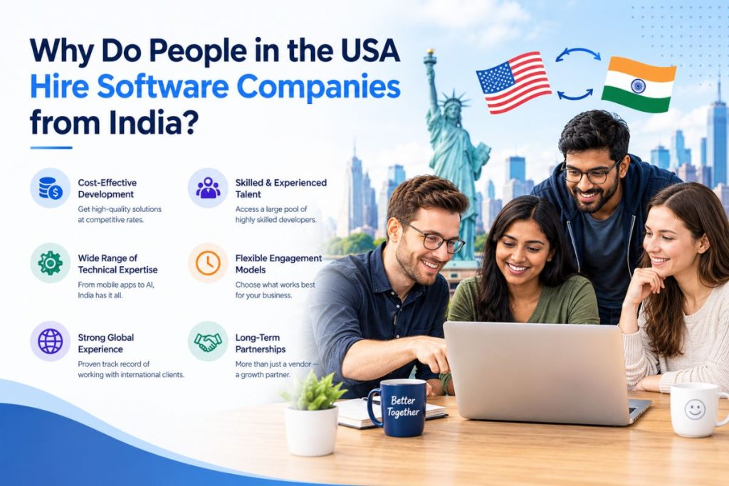 hire Indian software companies