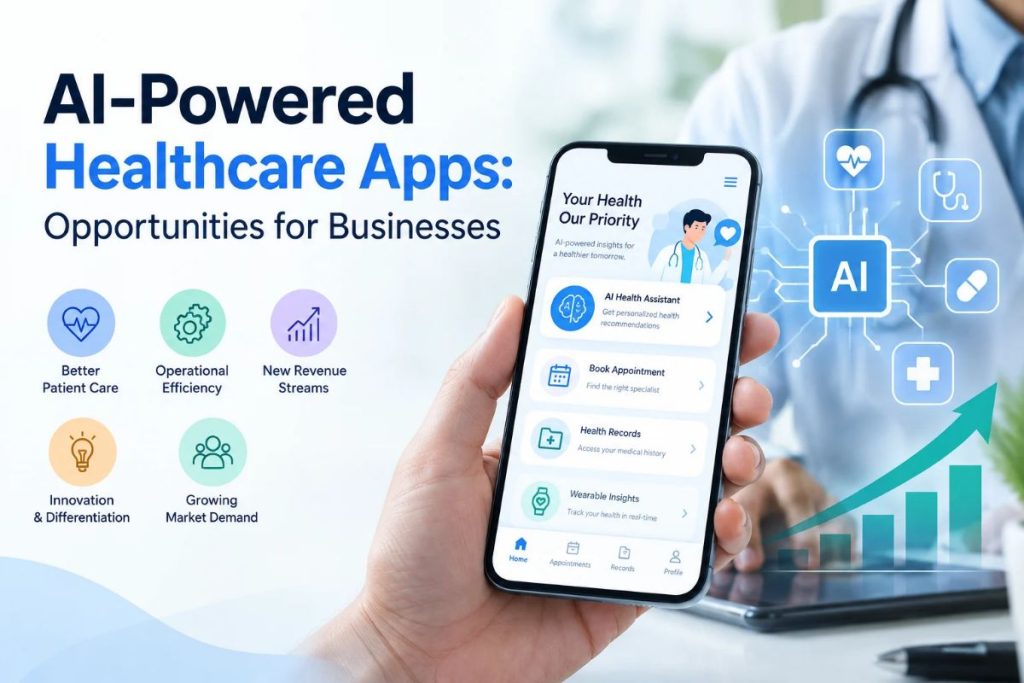 AI-Powered Healthcare Apps