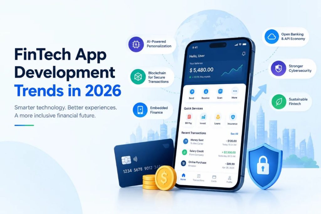 FinTech app trends